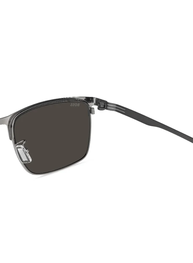 HUGO BOSS  Rectangular Hugo Boss Sunglasses for Men | Best Price UAE